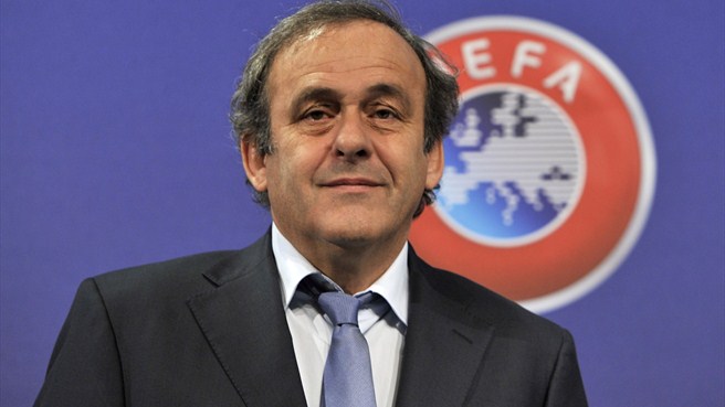Sondage : pensez-vous que Platini puisse devenir président de la FIFA ?