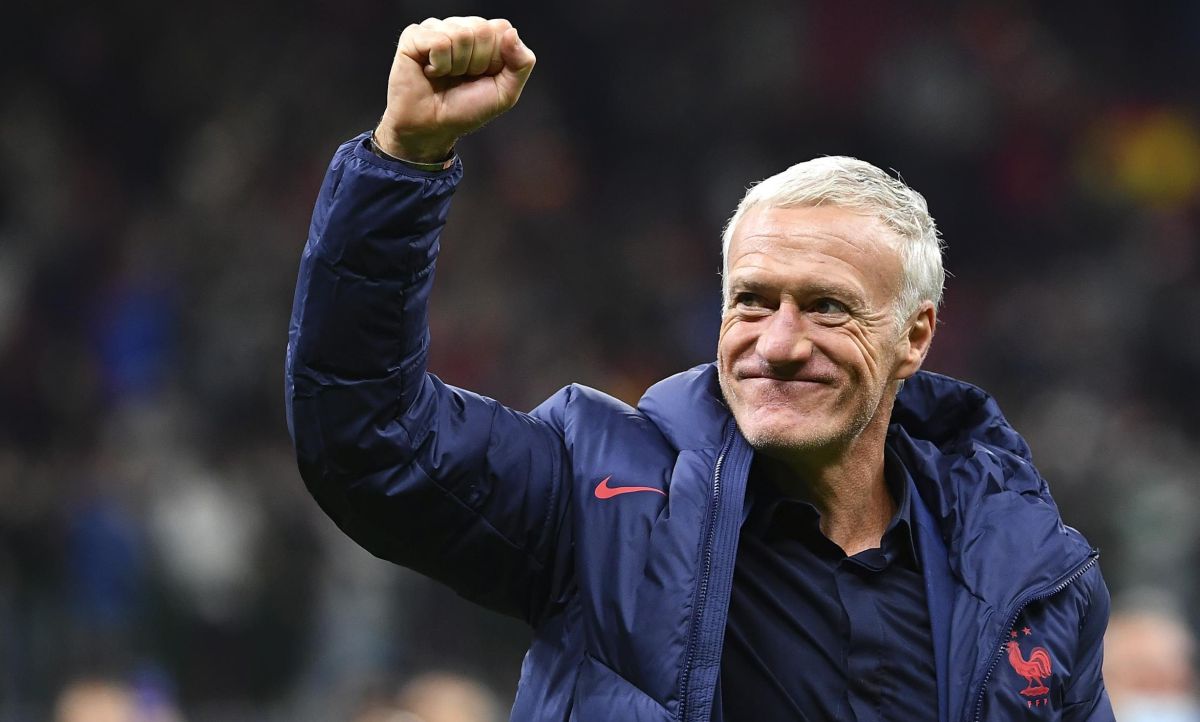 Didier Deschamps