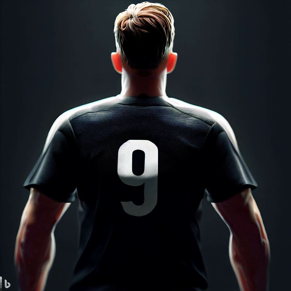 Comment floquer un maillot de foot