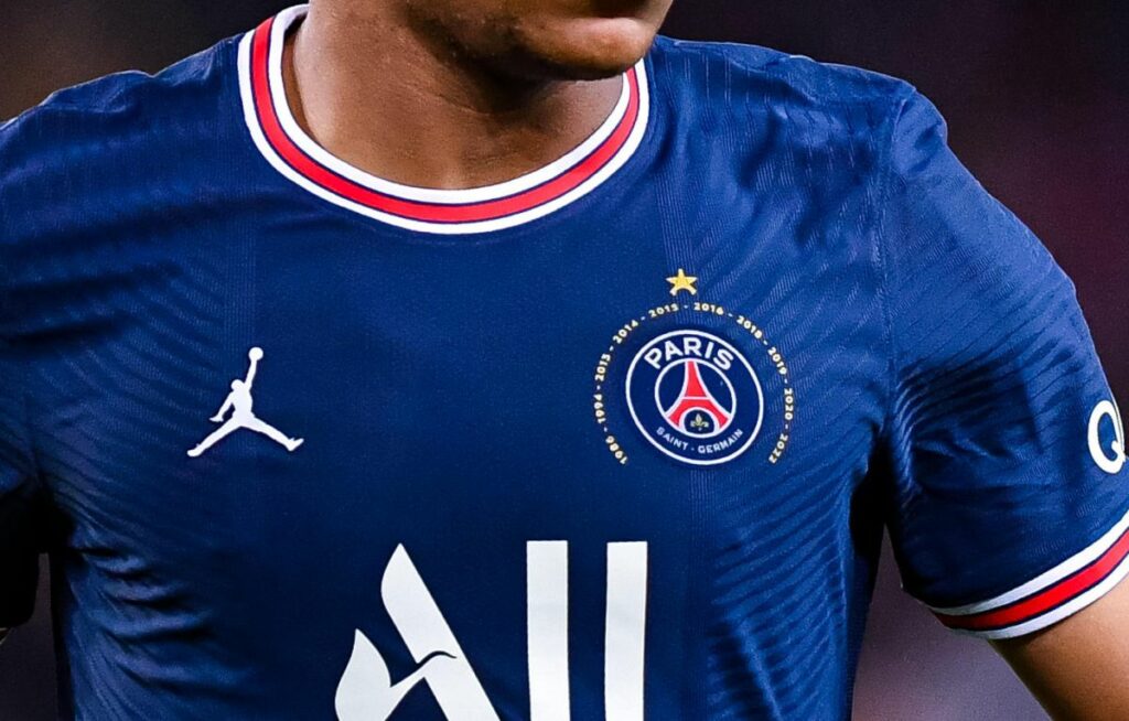 Killian Mbappe