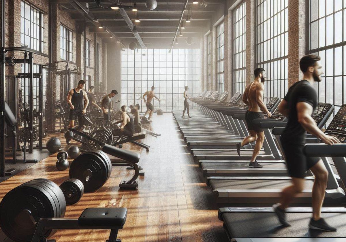 salle de sport à Bordeaux