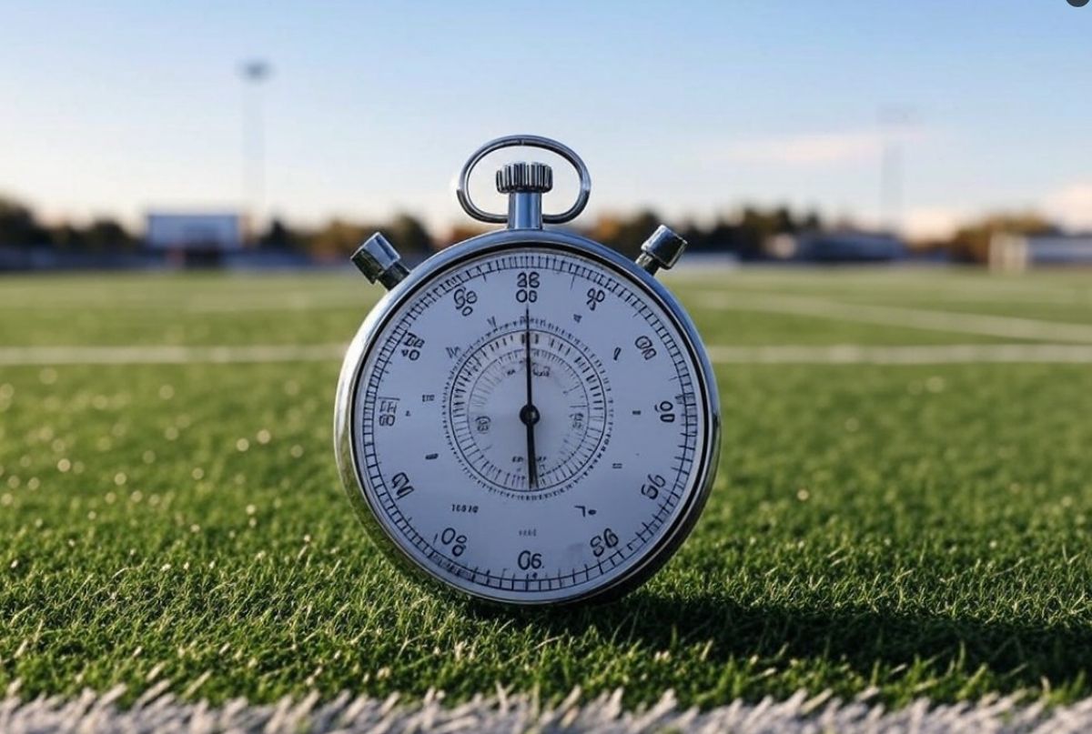 Combien de temps dure un match de foot