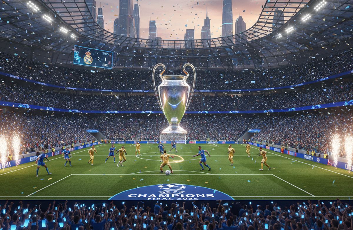 Prix billet finale Ligue des champions 2026 tarifs et réservation à Budapest