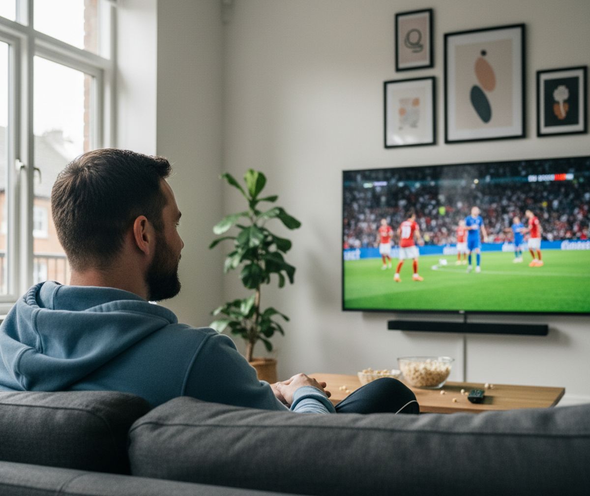 Explorez le monde du foot avec Last Goal : suivez l'actualité en direct