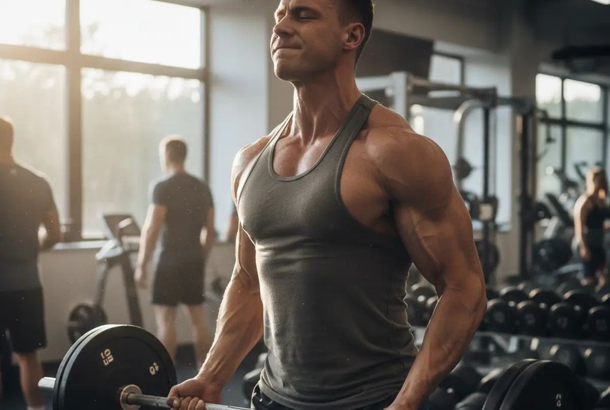 Comment prendre du muscle rapidement