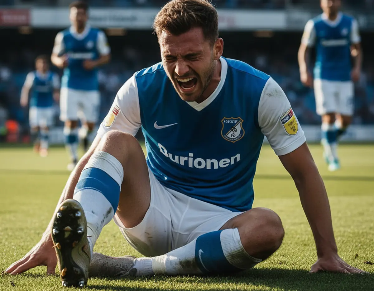 Entorse grave de la cheville : symptômes, diagnostic, traitements et temps de guérison