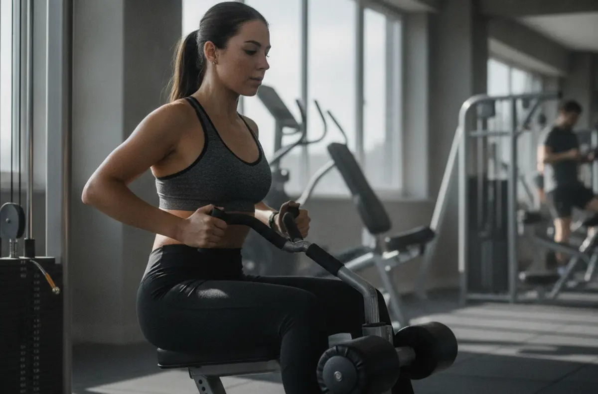 7 exercices pour muscler l'intérieur des cuisses