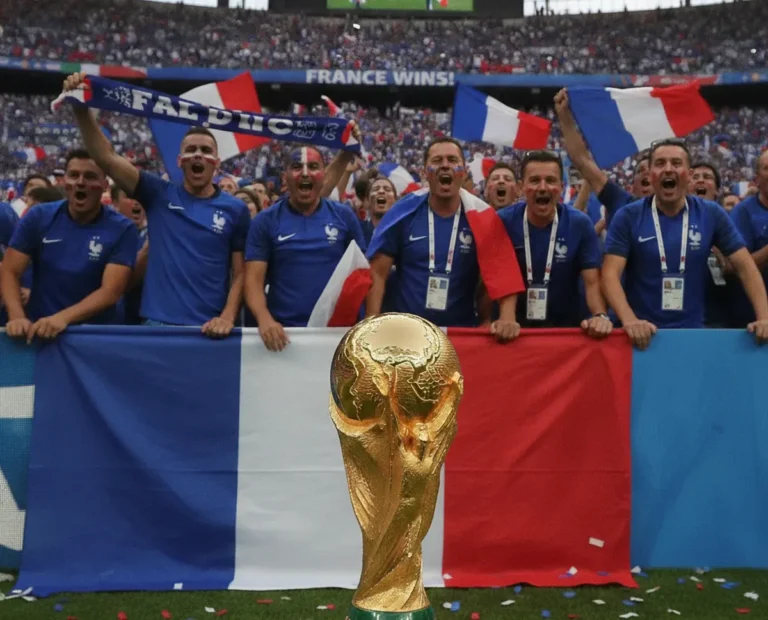Palmarès de l’équipe de France en Coupe du Monde de football : tous les résultats historiques